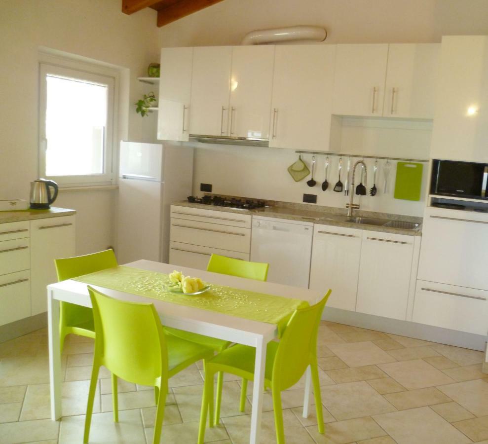 Ca "La Bellavista" Apartment Anzano Del Parco ภายนอก รูปภาพ