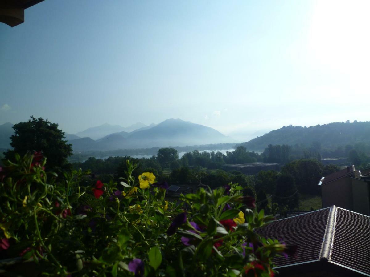 Ca "La Bellavista" Apartment Anzano Del Parco ภายนอก รูปภาพ