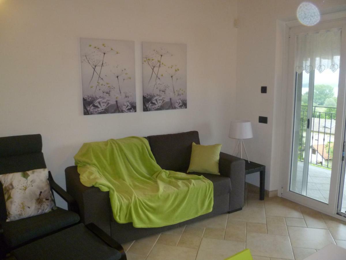 Ca "La Bellavista" Apartment Anzano Del Parco ภายนอก รูปภาพ
