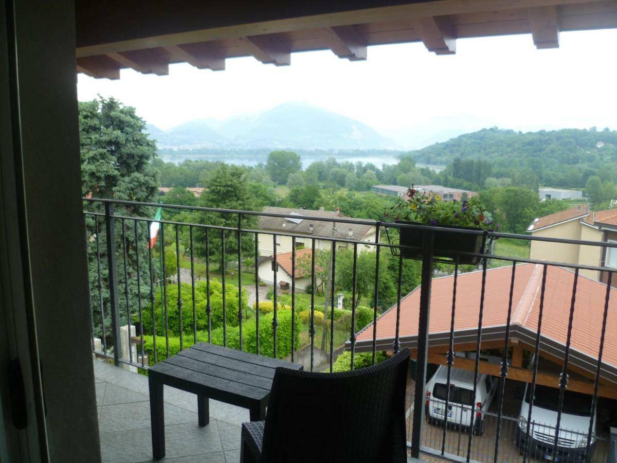 Ca "La Bellavista" Apartment Anzano Del Parco ภายนอก รูปภาพ